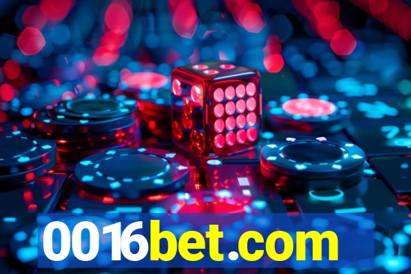 0016bet.com