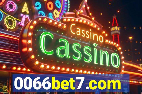 0066bet7.com