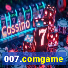 007.comgame