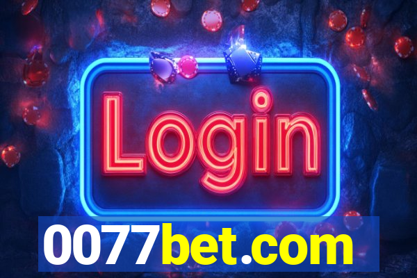 0077bet.com