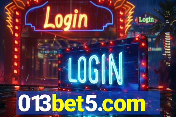 013bet5.com