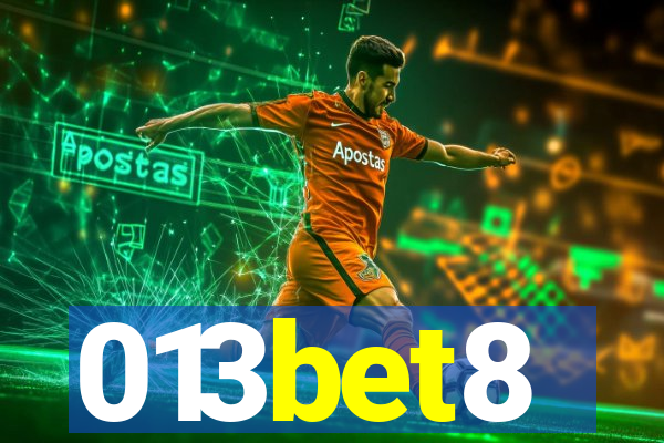 013bet8