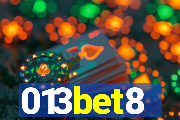 013bet8