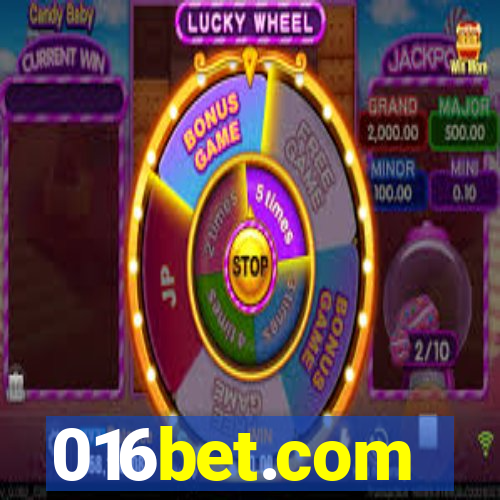 016bet.com