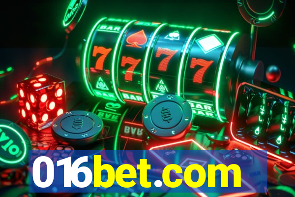 016bet.com