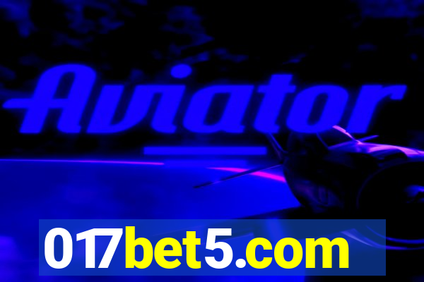 017bet5.com