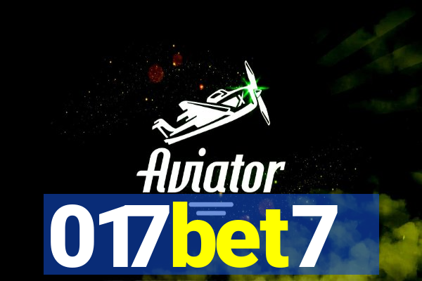 017bet7