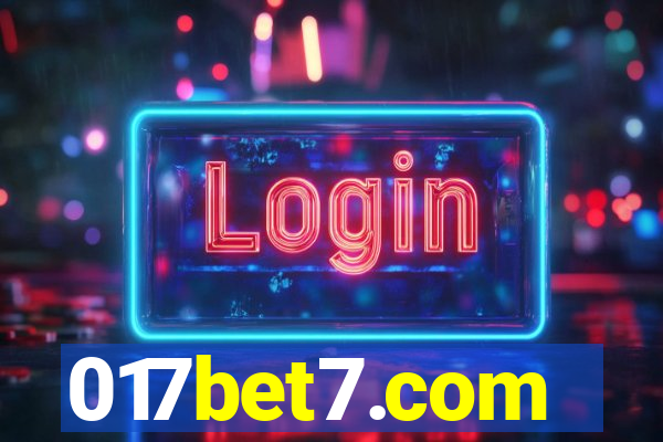 017bet7.com