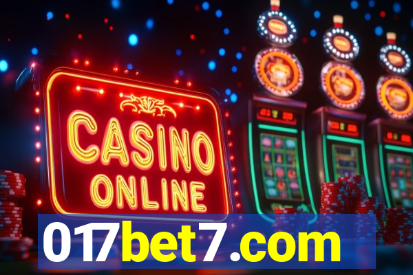 017bet7.com