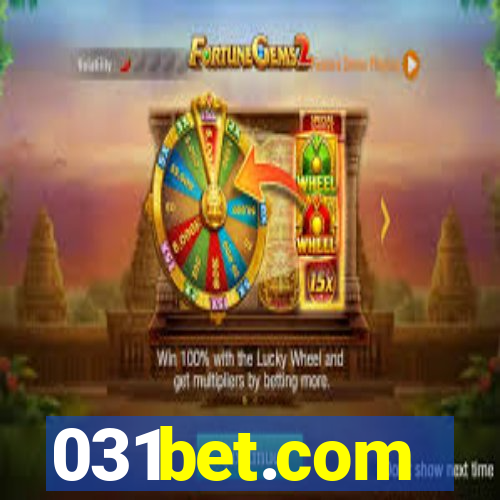 031bet.com