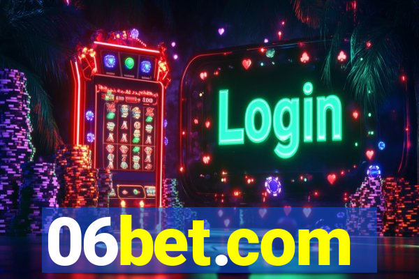 06bet.com