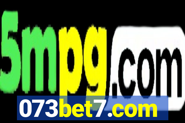 073bet7.com