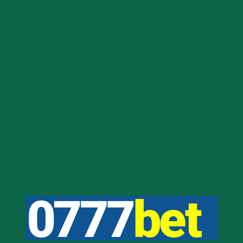 0777bet