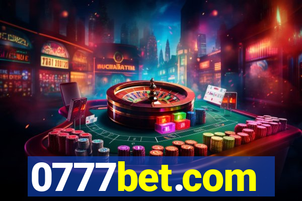 0777bet.com