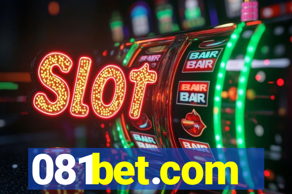 081bet.com