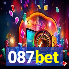 087bet