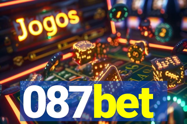 087bet