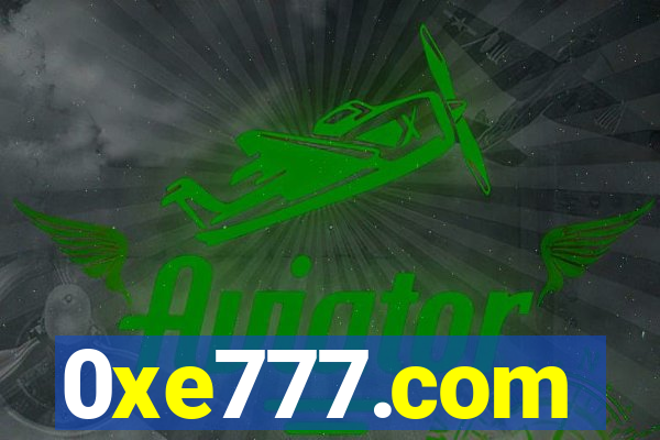 0xe777.com