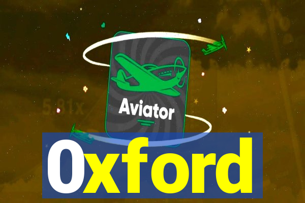 0xford