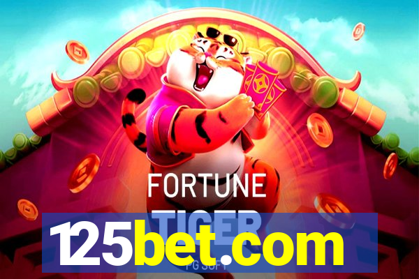 125bet.com