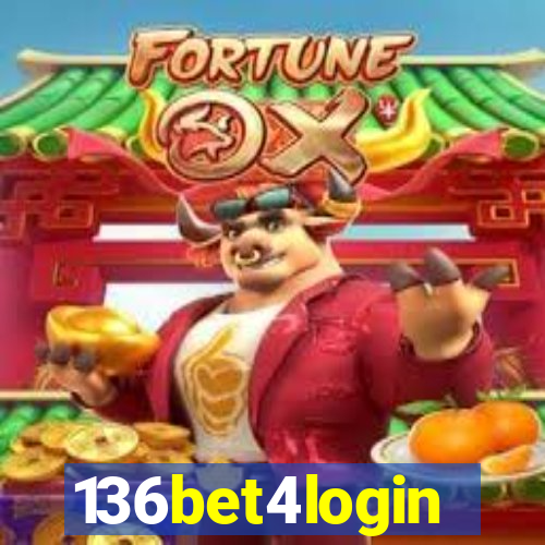 136bet4login