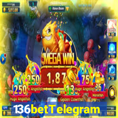 136betTelegram