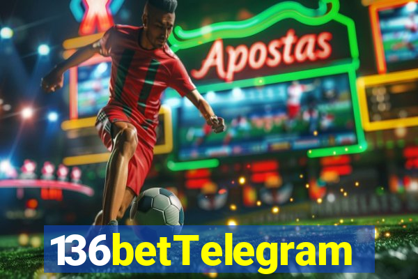 136betTelegram