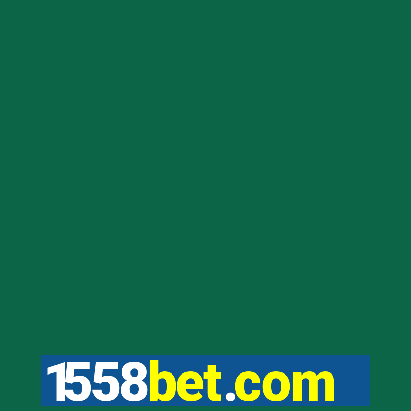 1558bet.com