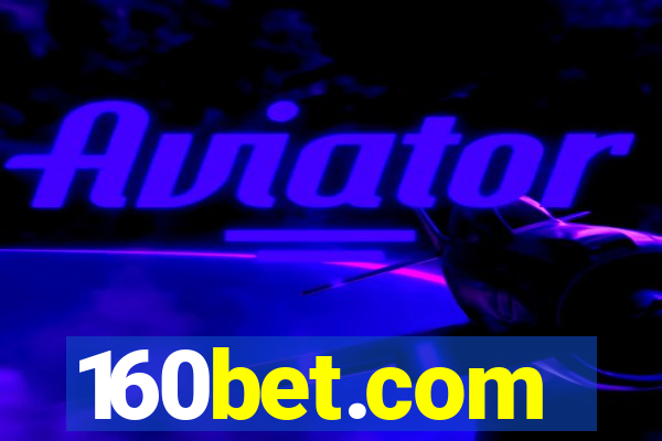 160bet.com