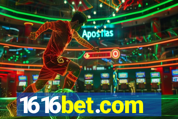 1616bet.com