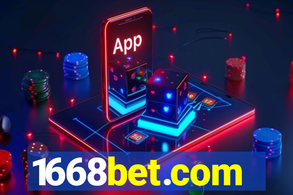 1668bet.com