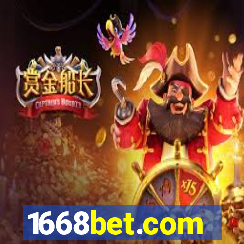 1668bet.com