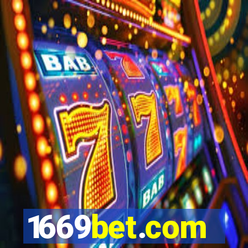 1669bet.com