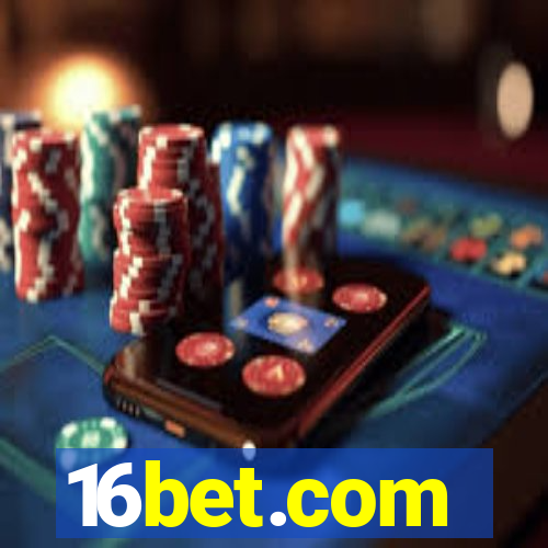 16bet.com