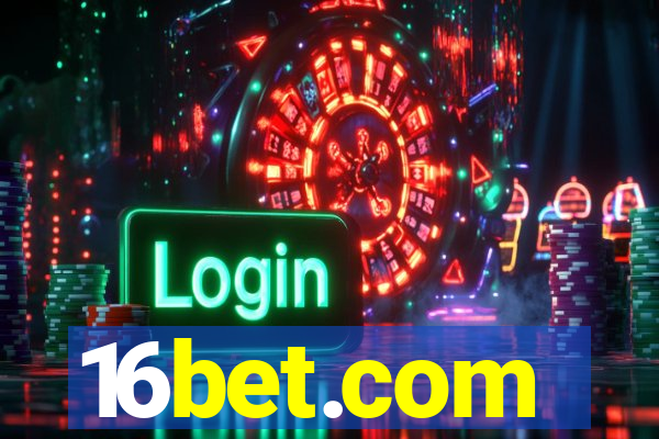 16bet.com