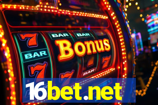 16bet.net