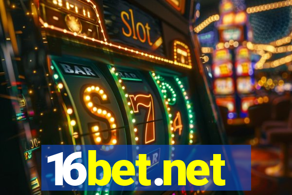 16bet.net