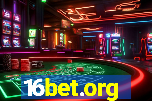 16bet.org