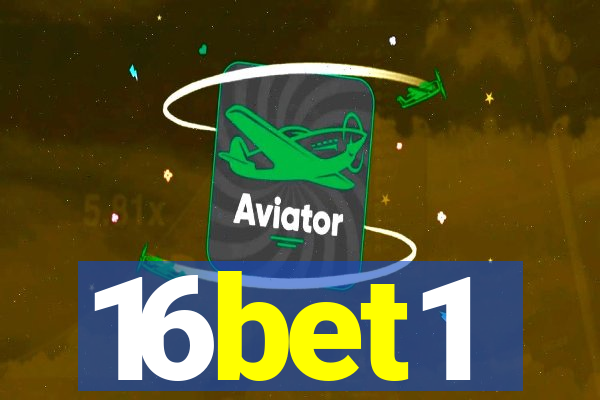 16bet1