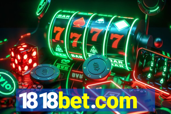 1818bet.com