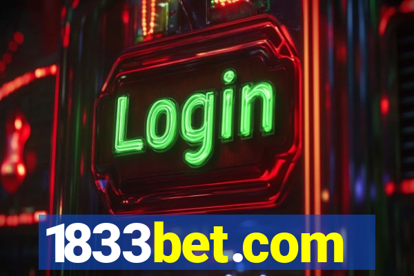 1833bet.com