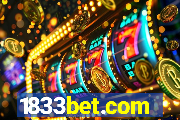 1833bet.com