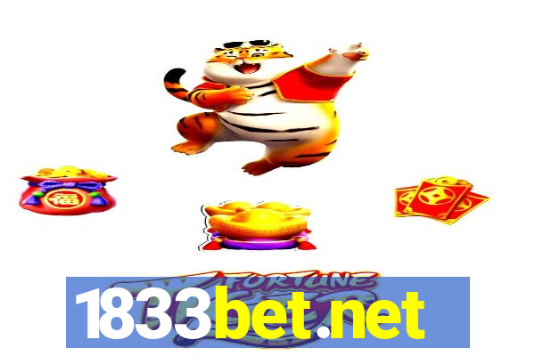 1833bet.net