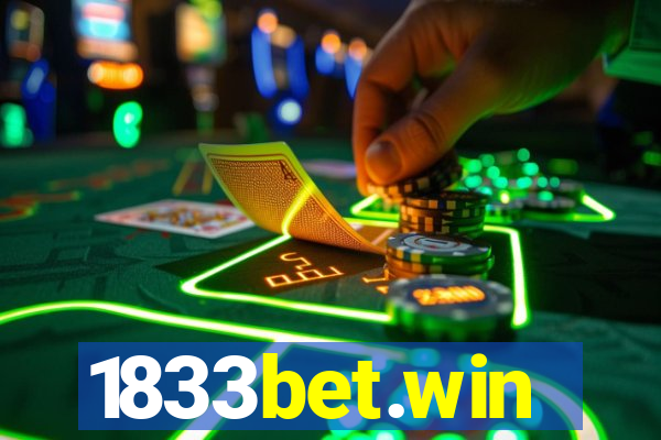 1833bet.win