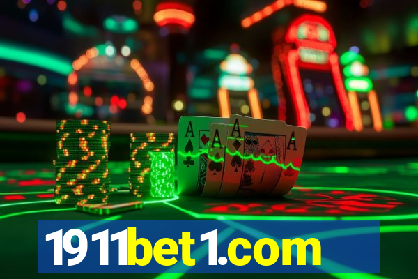 1911bet1.com