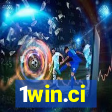 1win.ci