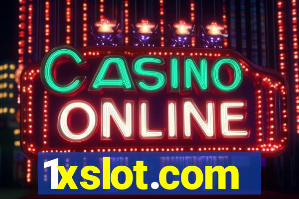 1xslot.com