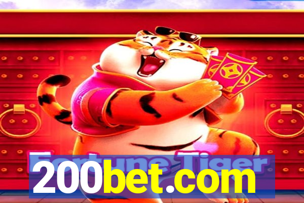 200bet.com