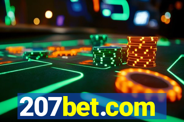 207bet.com