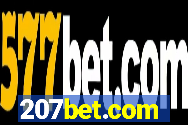 207bet.com